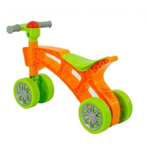 Ролоцикл ТехноК (оранжевый) 3824