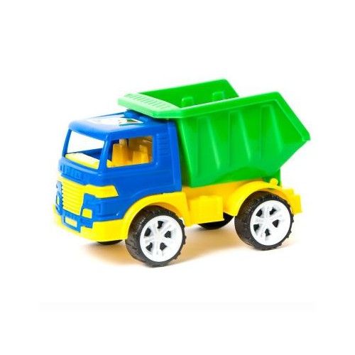 Машинка (вантажівка) "Самоскид" Пластик Різнобарв'я (47559)