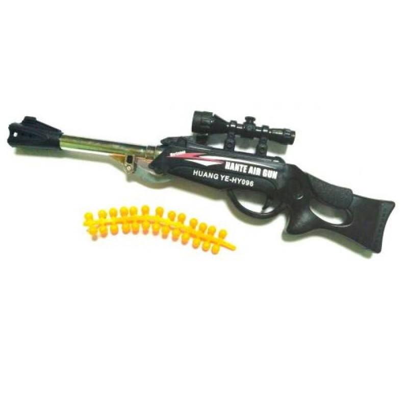 Снайперская винтовка с пульками