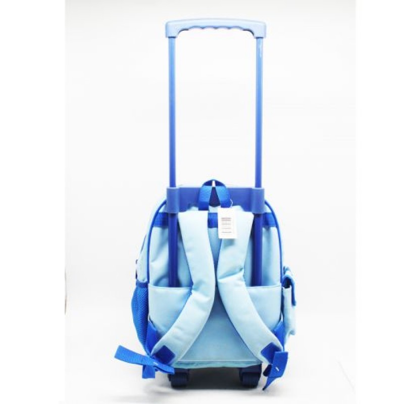 Дитячий рюкзак "Happy Travelin", блакитний Комбінований Блакитний (188600)