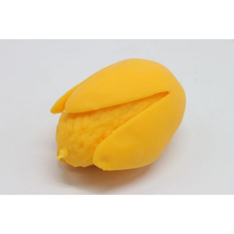 Іграшка-антистрес "Розкритий манго" Комбінований Різнобарв'я (220041)