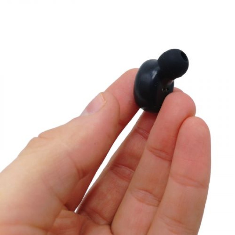 Бездротові навушники "Wireless Earbuds" Комбінований Чорний Синій (236809)