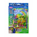 Набор креативного творчества "CRYSTAL ART KIDS: Сова" CArt-01-10