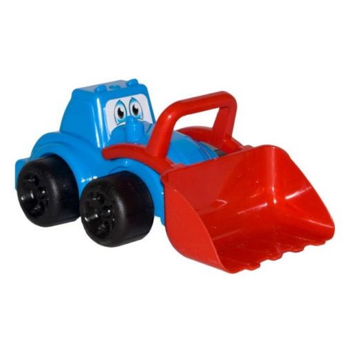 Іграшка Трактор Максик ТехноК синий. 0960