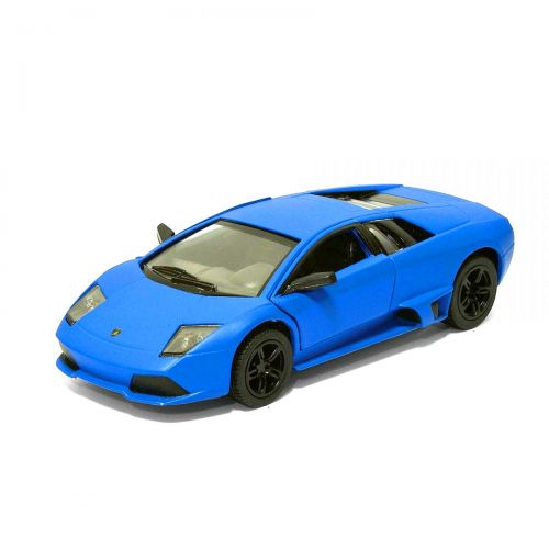 Машинка "Lamborghini" (синя) Метал Синій (115385)