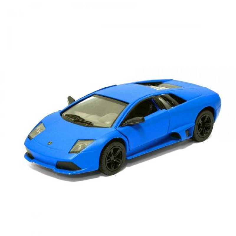 Машинка KINSMART "Lamborghini" (синяя) KT5370W