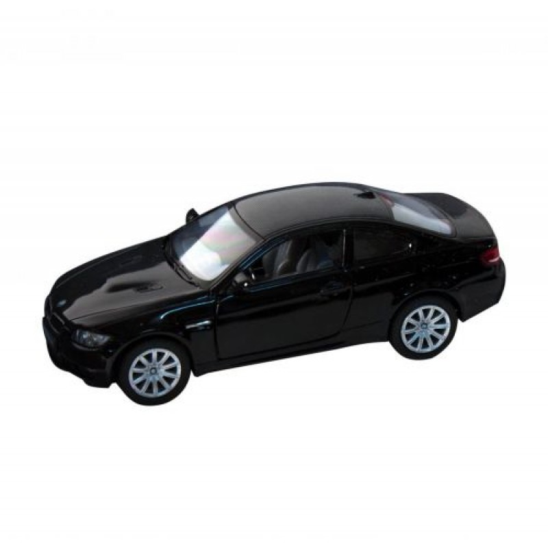 Машинка KINSMART "BMW M3 COUPE" (черная)
