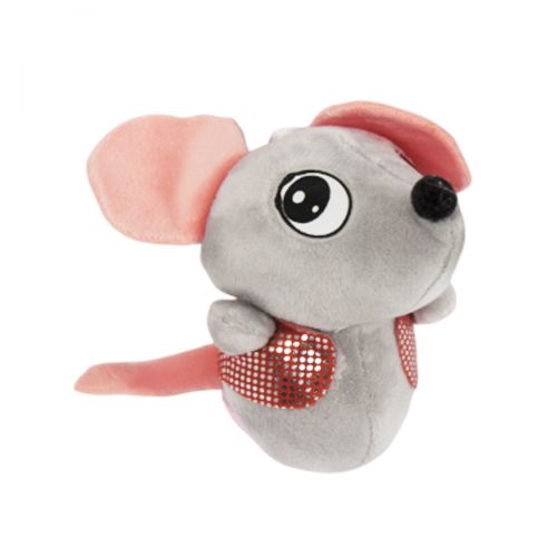 Брелок мишка (сірий) Комбінований Сірий (123005)