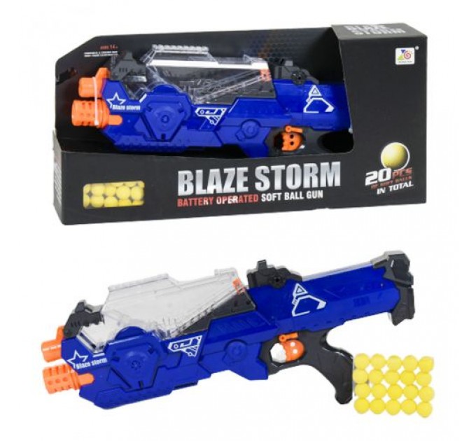 Бластер "Blaze storm"