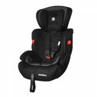 Автокресло BABYCARE Comfort серый BC-11901/1 Grey