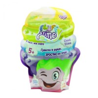 Слайм Fluffy Slime укр 500 г зеленый FLS-02-01U