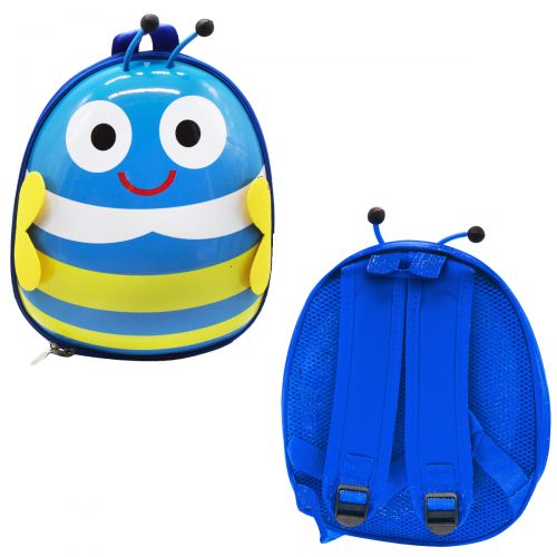 Детский рюкзак "Пчёлка" (голубой) BG8402