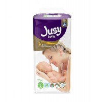 Детские подгузники "Jusy mini" 2 (3-6 кг) Jmini40