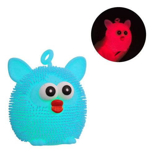 Уцінка. Іграшка антистрес зі світлом "Furby" (блакитний) не світиться (216848)