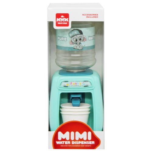Кулер "Mimi water dispenser", бірюзовий Пластик Різнобарв'я (217857)