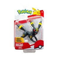 Игровая фигурка "POKEMON: Умбреон " Пластик Сірий (223455)