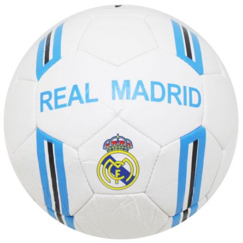 Уцінка. М`яч футбольний "Реал Мадрид" розмір №5 Деформований, не надувається (239047)