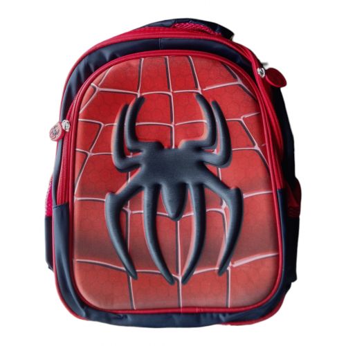 Рюкзак дитячий "Людина павук", 38 см Комбінований Різнобарв'я (242114)