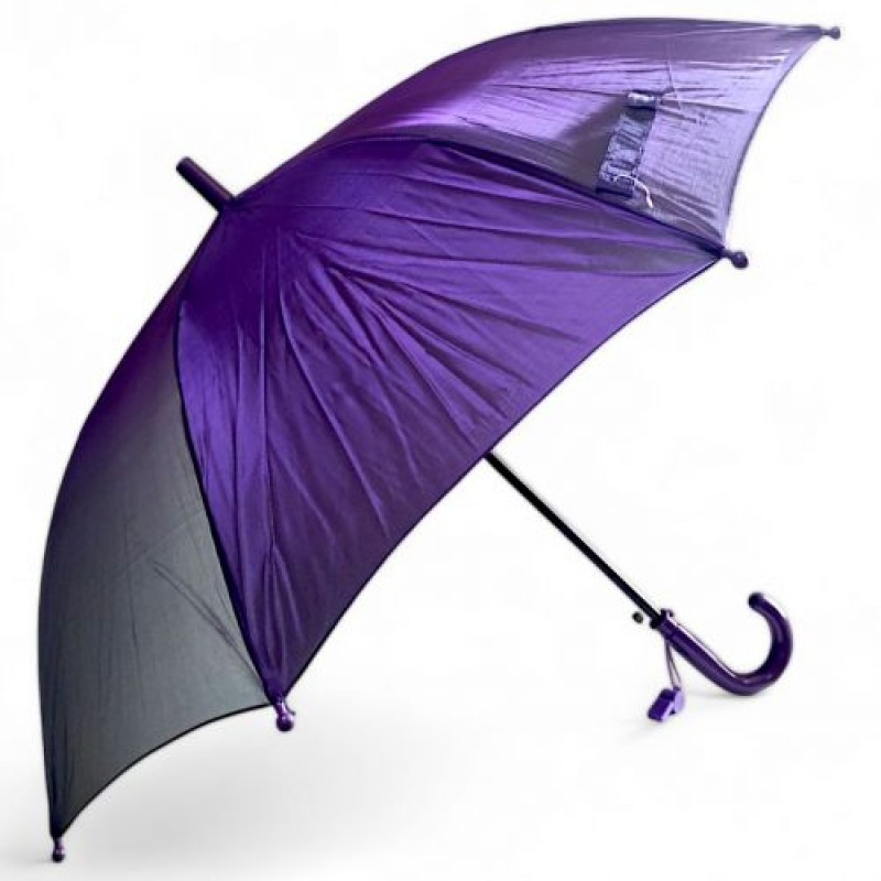 Дитяча парасолька "Перламутр", фіолетова Комбінований Різнобарв'я (242629)