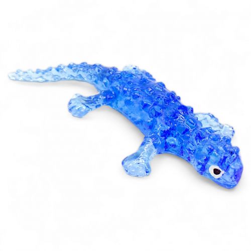 Ящірка-липучка (мікс видів), 15 см., синій Комбінований Синій (243419)
