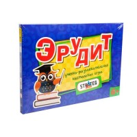 Настольная игра "Эрудит" (рус)