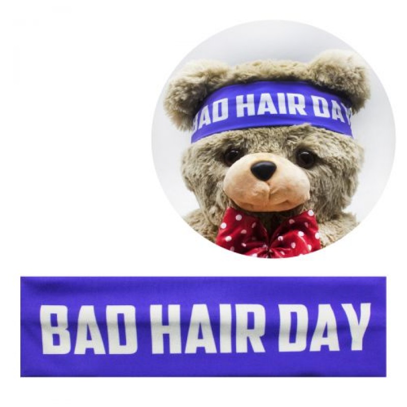 Повязка "Bad Hair Day" POV1