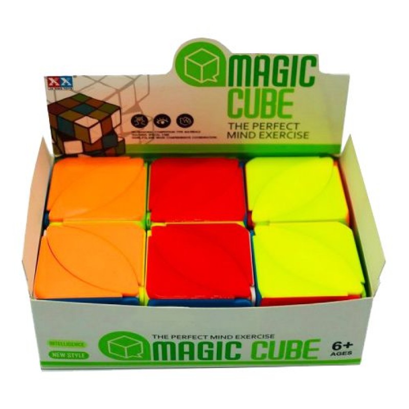 Кубик Рубика "Magic cube", грани лепестки