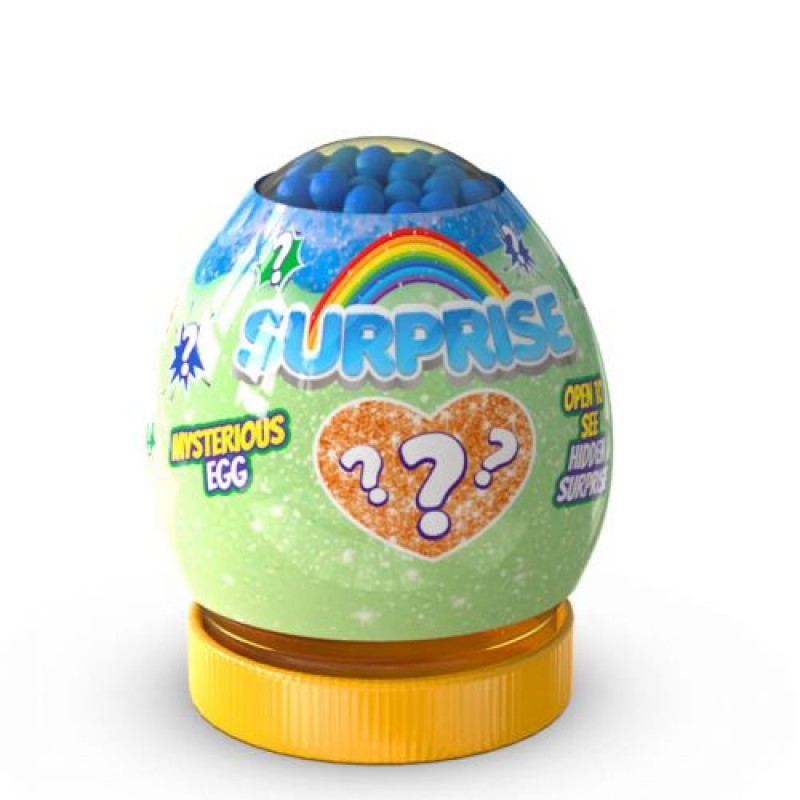 Іграшка-сюрприз "Surprize Egg" Комбінований Різнобарв'я (185269)
