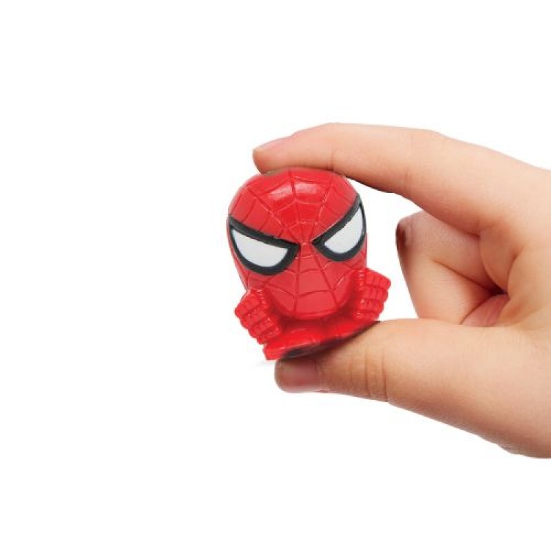 Іграшка-сюрприз у кулі Mashʼems – Людина-павук Комбінований Різнобарв'я (222334)