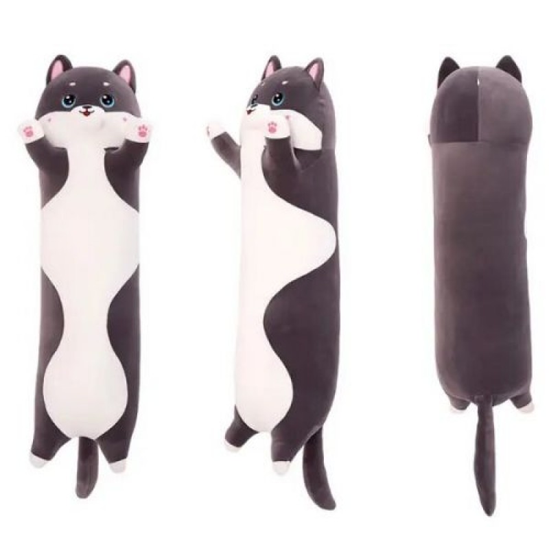 Мʼяка іграшка Кіт батон 82 см (226066)