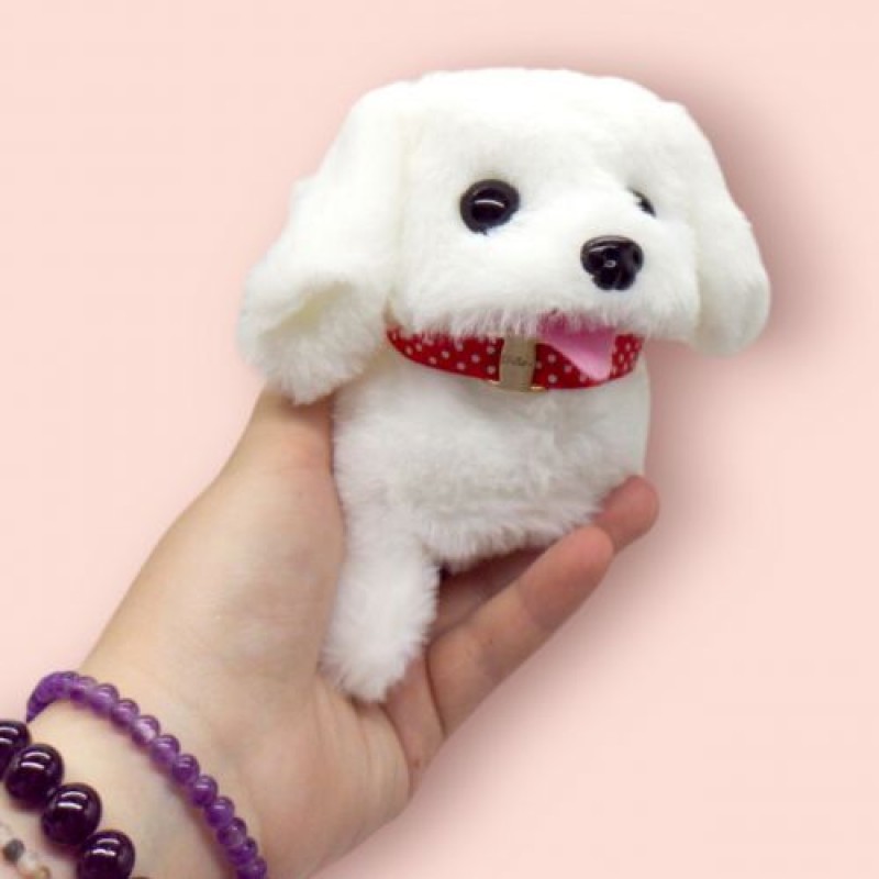 Інтерактивна собачка "Мій улюбленець", біла Комбінований Різнобарв'я (240558)