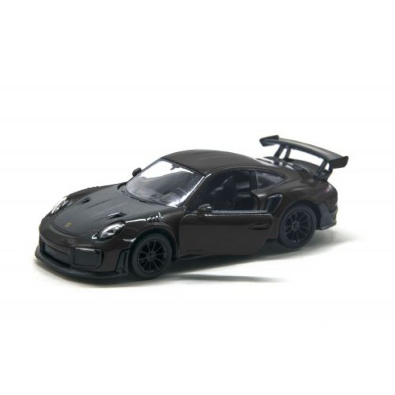 Машинка "Porsche 911 GT2 RS" (чорний) Метал пластик Чорний (110373)