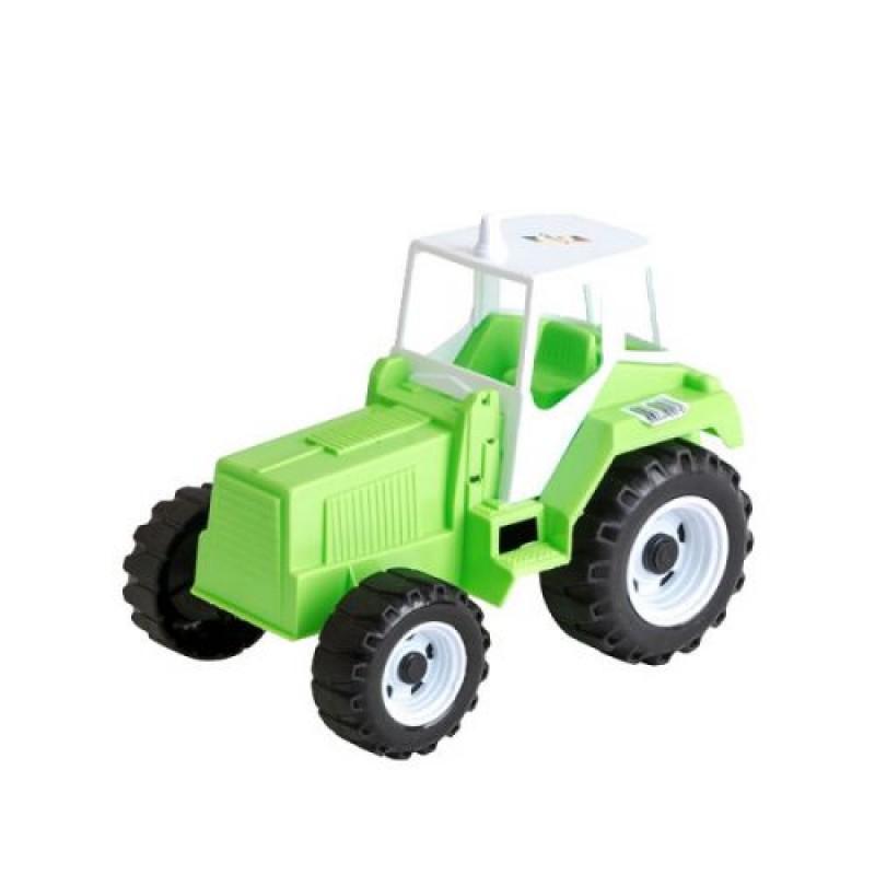 Трактор "Тигр" (зелёный) 020 в.2