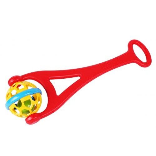 Іграшка Каталка, червоний Пластик Червоний (141673)