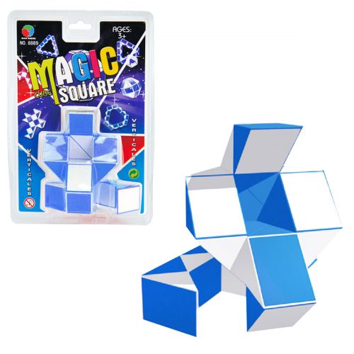Логическая игра Magic Square, синий 8889