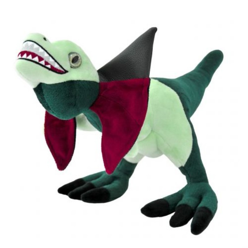 Іграшка Динозавр "Рик" Комбінований Різнобарв'я (172252)