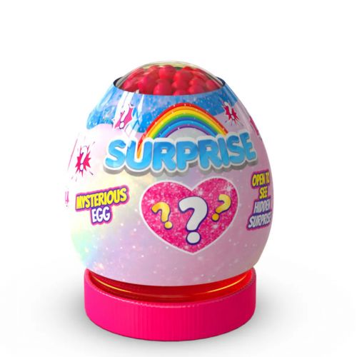 Іграшка-сюрприз "Surprize Egg" Комбінований Різнобарв'я (185269)