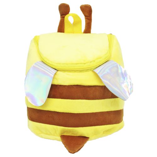 Рюкзак-іграшка "Бджілка Лаккі" Текстиль Жовтий (210878)
