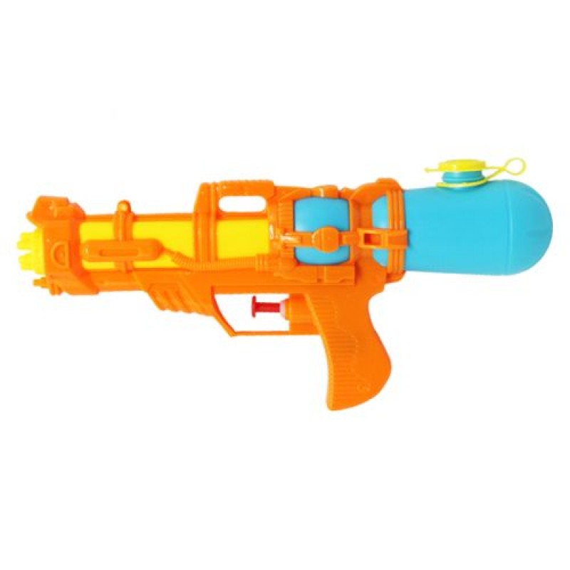 Водяний пістолет помаранчевий, 25,5 см (215120)