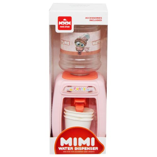 Кулер "Mimi water dispenser", рожевий Пластик Різнобарв'я (217858)