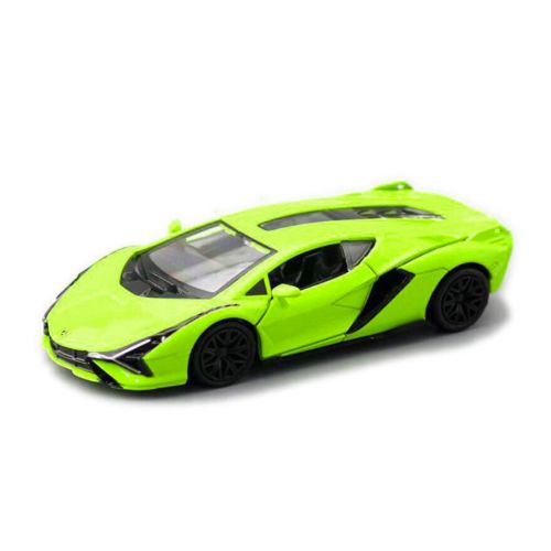 Автомодель інерційна "Lamborghini Sian" Метал Салатовий (222474)