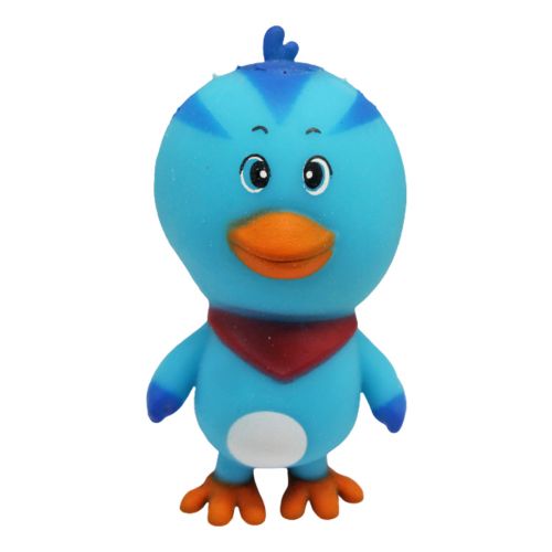 Іграшка-антистрес "Пташеня" (блакитний) Комбінований Блакитний (224134)