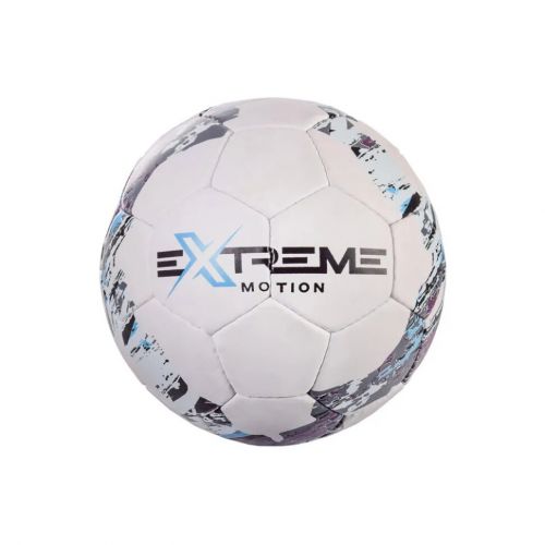 Мʼяч футбольний "Extreme" №5 (вид 4) ПВХ Блакитний (235291)
