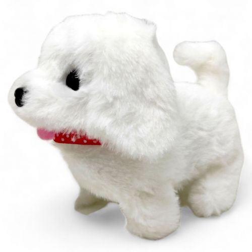 Інтерактивна собачка "Мій улюбленець", біла Комбінований Різнобарв'я (240558)