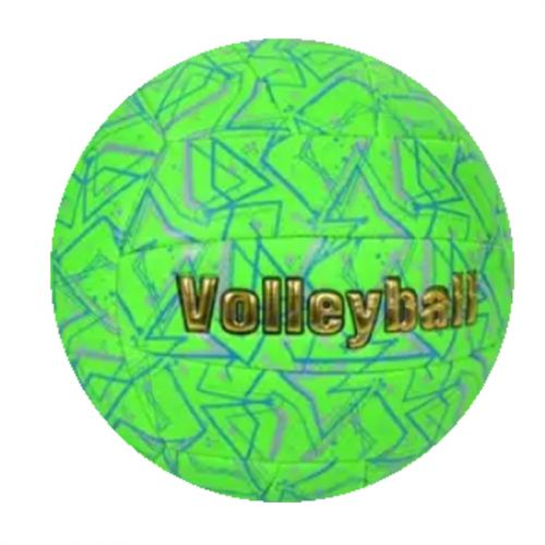 М'яч волейбольний САЛАТОВИЙ (242375)