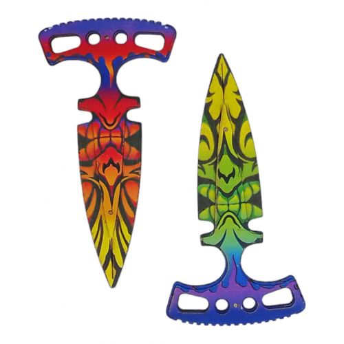 Комплект сувенірних ножів, модель «ТИЧКОВИЙ TIKI» (242640)