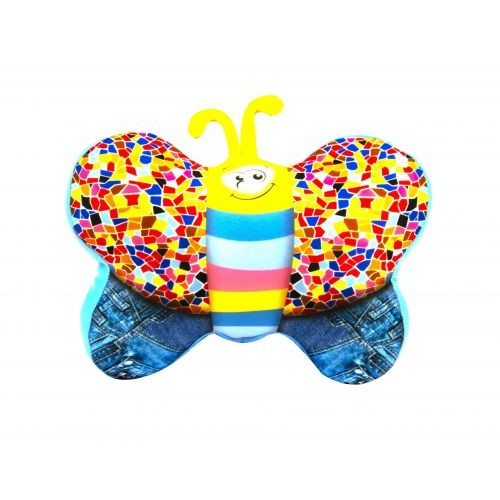 Мягкая игрушка (антистресс) "Бабочка" DT-ST-01-56