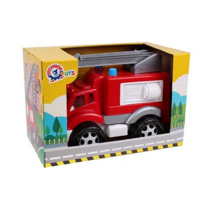 Машинка грузовик "Пожарная машина" 5392