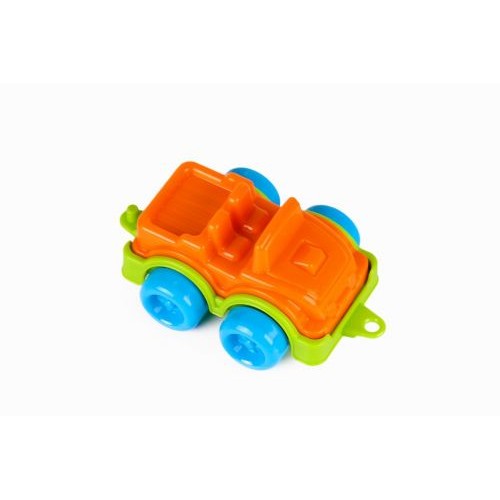 Позашляховик Міні ТехноК Пластик Різнобарвний (55721)