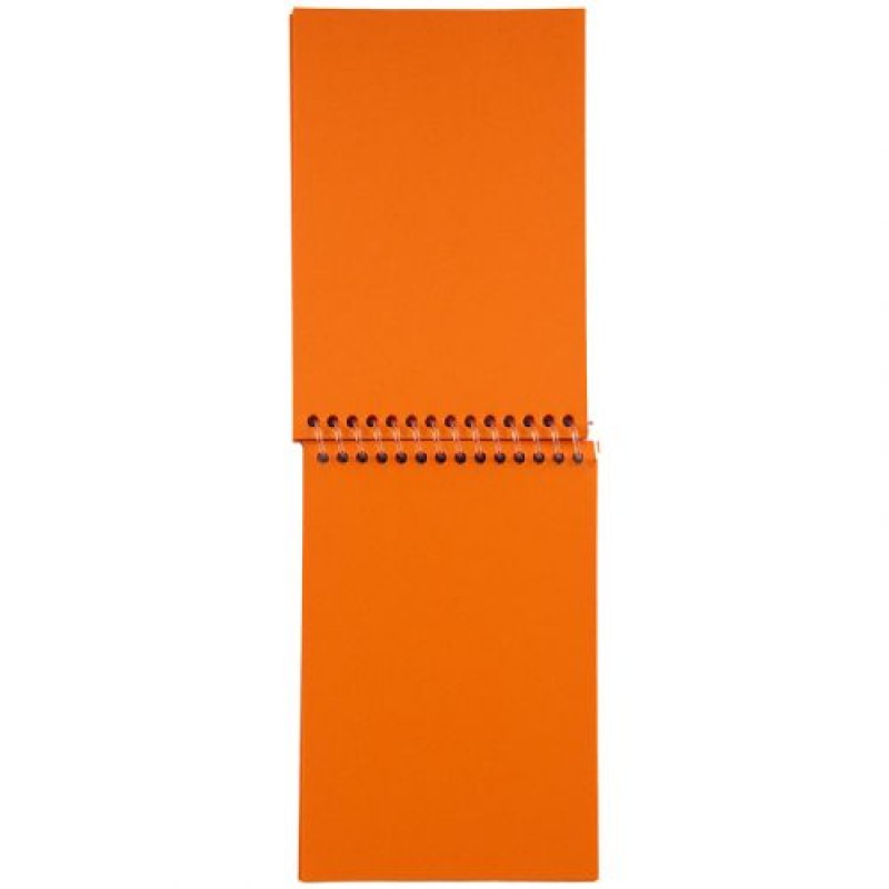 Блокнот "Наруто" 48 арк., А6, помаранчеві сторінки Папір Різнобарв'я (204828)